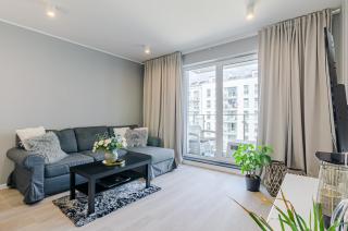Nowoczesny apartament na 8 osób na Starówce - Danzig - 0