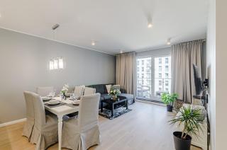 Nowoczesny apartament na 8 osób na Starówce - Danzig - 9