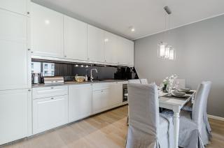 Nowoczesny apartament na 8 osób na Starówce - 7