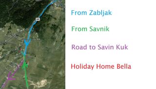 Holiday Home Bella - Žabljak - 9