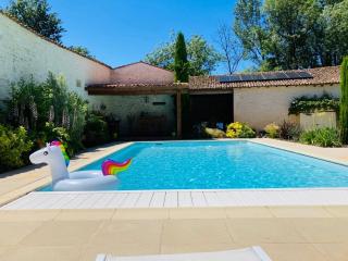 Le Logis de la Soloire - Nercillac - 8
