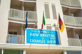 New Bristol Sport Hotel - Cesenatico - 2