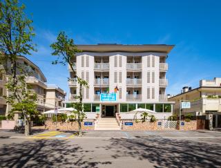New Bristol Sport Hotel - Cesenatico - 7
