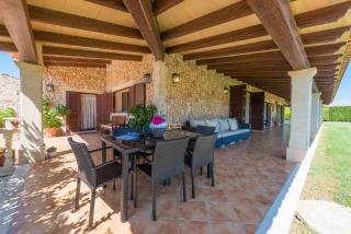Finca SANT VICENS by Mallorca Villa Selection - Sa Pobla - 4