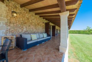 Finca SANT VICENS by Mallorca Villa Selection - Sa Pobla - 2
