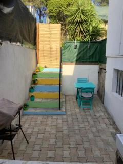 Appartement cosy en résidence - Martigues - 8