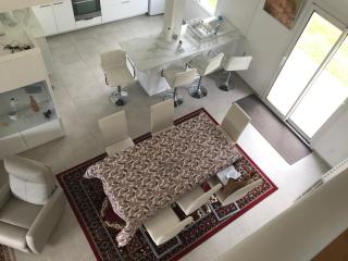 Maison moderne 8 personnes, jardin, parkings, fibre THD, plage 5 min - Vannes - 8