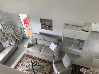Maison moderne 8 personnes, jardin, parkings, fibre THD, plage 5 min - 6