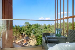 Apartament Horizon z dostępem do basenów,strefy saun,jacuzzi- Pinea Apartments Pobierowo-SANNEL Apartments for rent - Pobierowo - 0