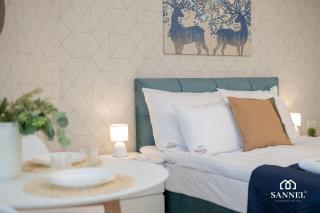 Apartament Horizon z dostępem do basenów,strefy saun,jacuzzi- Pinea Apartments Pobierowo-SANNEL Apartments for rent - Pobierowo - 6