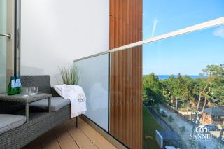 Apartament Horizon z dostępem do basenów,strefy saun,jacuzzi- Pinea Apartments Pobierowo-SANNEL Apartments for rent - Pobierowo - 3
