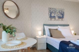 Apartament Horizon z dostępem do basenów,strefy saun,jacuzzi- Pinea Apartments Pobierowo-SANNEL Apartments for rent - Pobierowo - 2