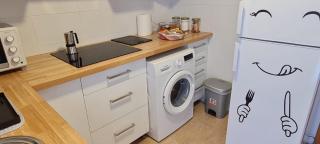Agradable apartamento a 2 minutos de la playa - Ares - 5