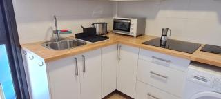 Agradable apartamento a 2 minutos de la playa - Ares - 6