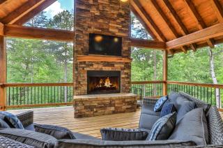 Highlands Retreat the Perfect Cabin for your relaxing experience - Mineral Bluff - 7