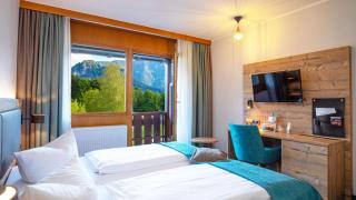 Das Wiesgauer - Alpenhotel Inzell - Inzell - 8