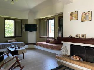 Casa verde ver - Makrirrákhi - 1