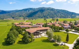 Das Wiesgauer - Alpenhotel Inzell - Inzell - 4