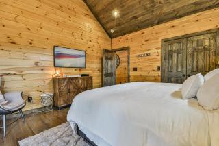 Highlands Retreat the Perfect Cabin for your relaxing experience - Mineral Bluff - 6