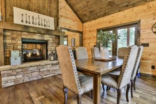 Highlands Retreat the Perfect Cabin for your relaxing experience - Mineral Bluff - 5