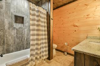 Highlands Retreat the Perfect Cabin for your relaxing experience - Mineral Bluff - 3