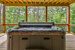 Highlands Retreat the Perfect Cabin for your relaxing experience - Mineral Bluff - 2