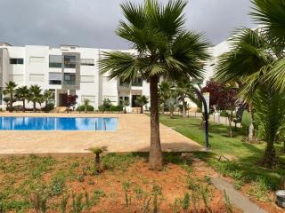 Lovely 4-bedroom condo with pool - Rabat - 6