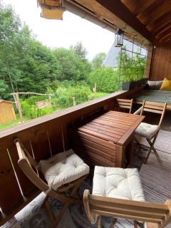 Ferienwohnung Lisl - Holzkirchen - 7