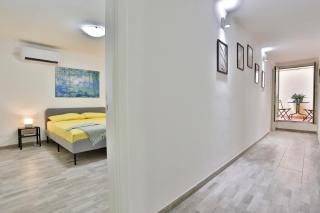 Lungomare Trieste Apartment with terrace - Salerno - 5