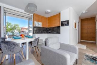 Resort Apartamenty Klifowa Rewal 46 - Rewal - 3