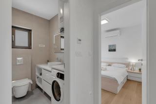 Luxury Apartment AdriaSun Free Beach Parking - 2