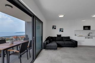 Luxury Apartment AdriaSun Free Beach Parking - Makarska - 7