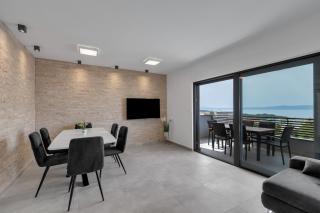 Luxury Apartment AdriaSun Free Beach Parking - Makarska - 0