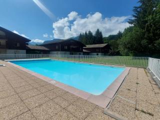 Appartement familial avec piscines et parking, proche centre et skibus - FR-1-624-103 - Samoëns - 6