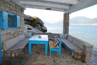Beachfront villa Kakrc - Tivat - 6