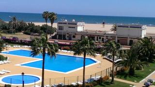 PRECIOSO APARTAMENTO EN PRIMERA LÍNEA DE PLAYA - Isla Canela - 0