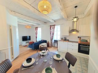 Appartement cosy en cœur de bourg - La Plaine-sur-Mer - 1
