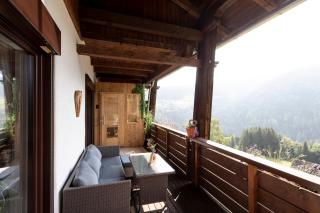 Bergblick Ruhe und Aussicht auf 1100m - Sankt Lorenzen ob Murau - 6