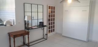 Studio avec parking privé - Carqueiranne - 1
