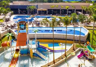 Enjoy Solar das Águas Park Resort - Olímpia - 9