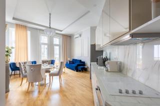 Designer Luxury Home in The Jewish Quarter - Budapeste - 5