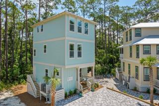 Hidden Tides - Rosemary Beach - 3