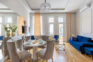 Designer Luxury Home in The Jewish Quarter - Budapeste - 4