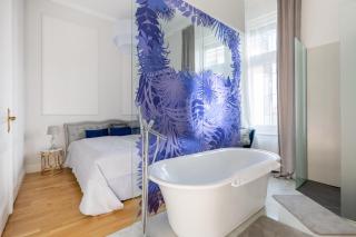 Designer Luxury Home in The Jewish Quarter - Budapeste - 6