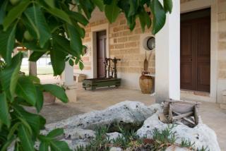 Villa dei Bruno - San Donato di Lecce - 3