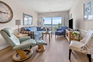 Sea Cloisters 302E Condo - Myrtle Beach - 9