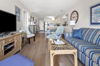 Sea Cloisters 302E Condo - Myrtle Beach - 8