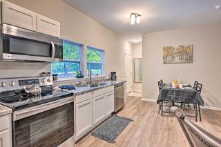 Wooded Cottage - 3 Mi to Clemson University - Clemson - 4