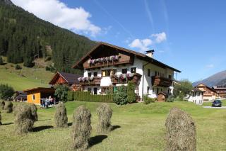 Haus Bergfreund - St. Leonhard im Pitztal - 3