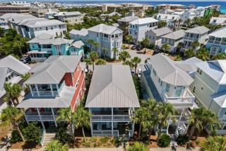 Aquanut Beach House 30A - Inlet Beach - 1
